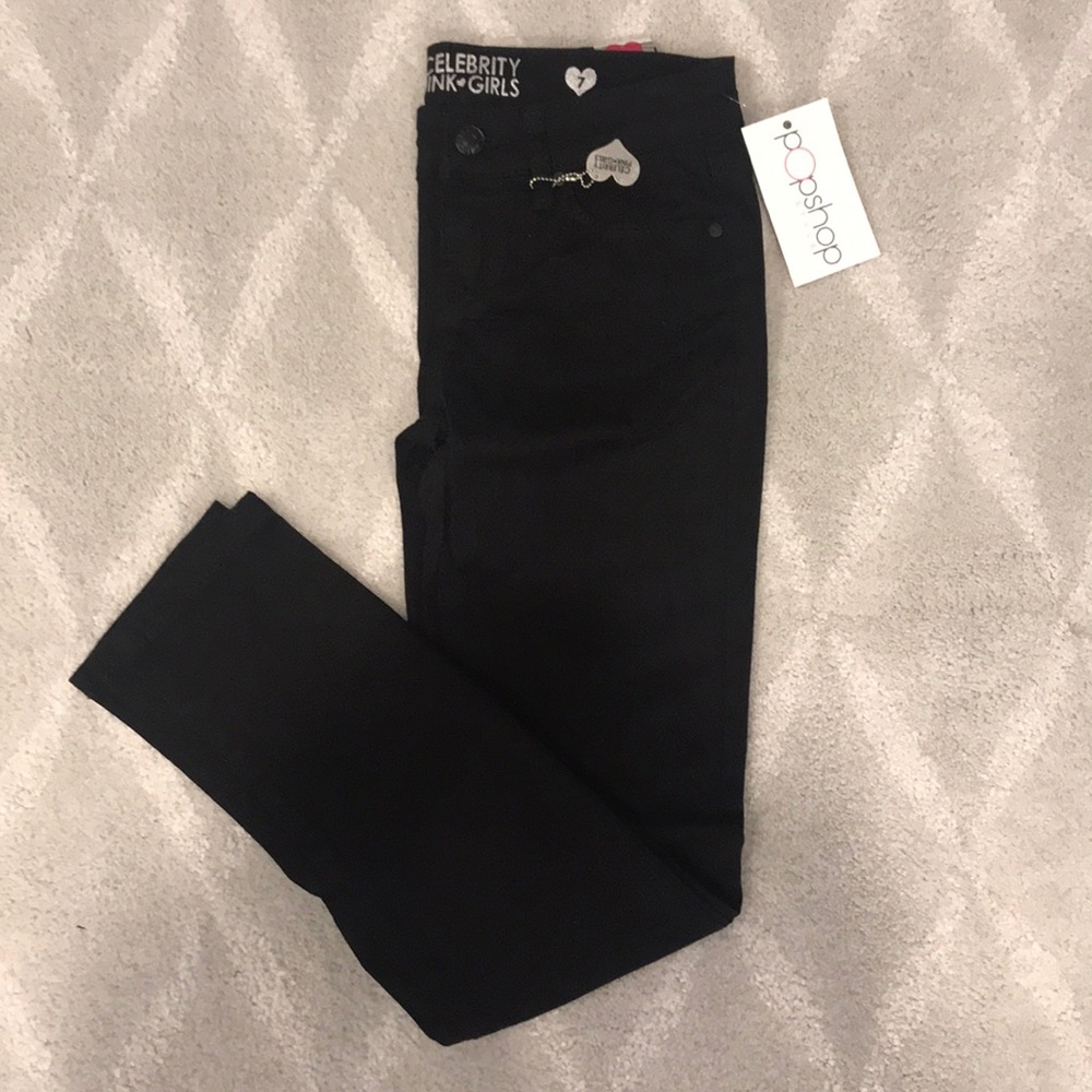 Kids Skinny Jeans